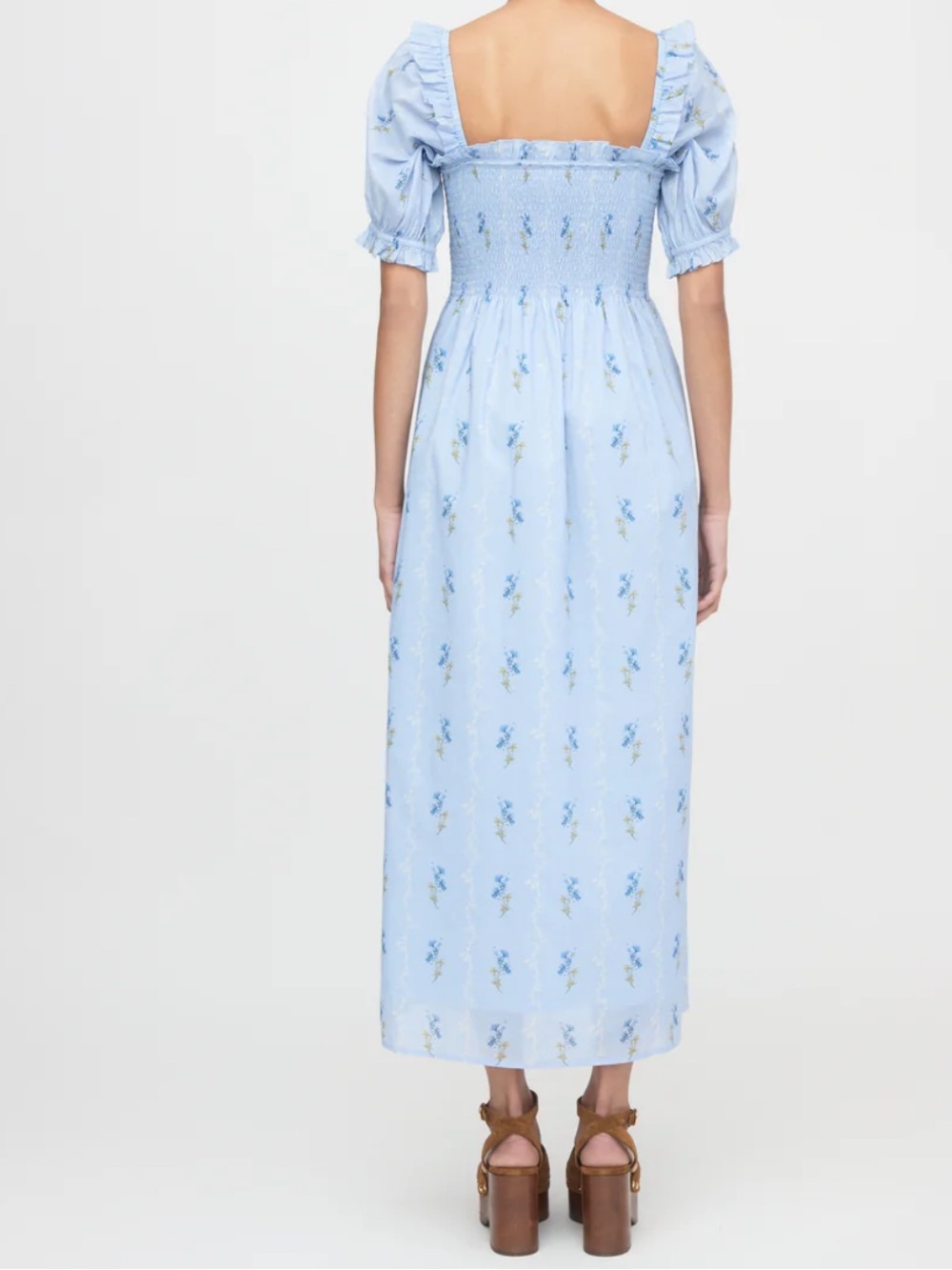 Hill House Scarlett Nap Dress - Picture 3 of 5
